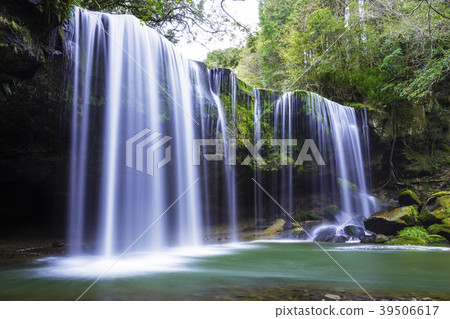 Kobagatsu瀑佈在熊本縣小國町太漂亮了 39506617