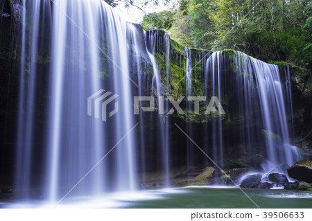Kobagatsu瀑佈在熊本縣小國町太漂亮了 39506633
