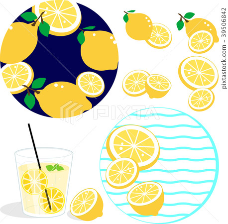 檸檬和檸檬水 檸檬和檸檬水 39506842
