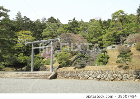 Musashirin墓地（Tama Goto）大正皇帝的Tama墓 39507484