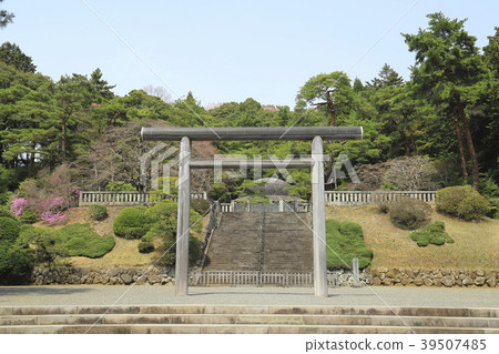 Musashirin墓地（多摩後藤）大正皇帝Tamato墓 39507485