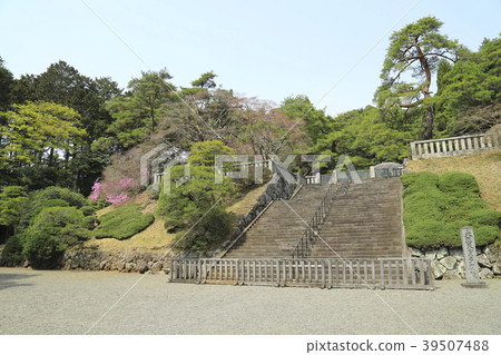 Musashirin墓地（多摩後藤）大正皇帝Tamato墓 39507488