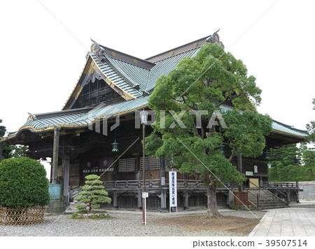 Sadasu-do (Maehondo) of Naritasan Shinshoji Temple Sadasu-do (Maehondo) of Naritasan Shinshoji Temple 39507514