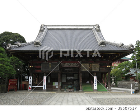 Komeido (Old Hondo) of Naritasan Shinshoji Temple Komeido (Old Hondo) of Naritasan Shinshoji Temple 39507517
