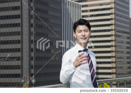 Businessman Businessman 39508939