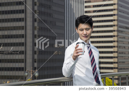 Businessman Businessman 39508943