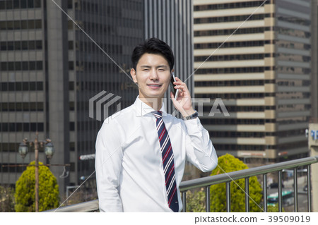 Businessman Businessman 39509019