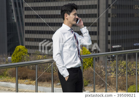 Businessman Businessman 39509021