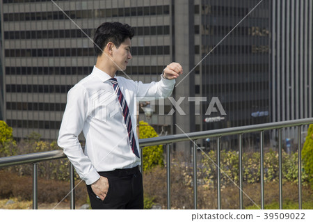 Businessman Businessman 39509022