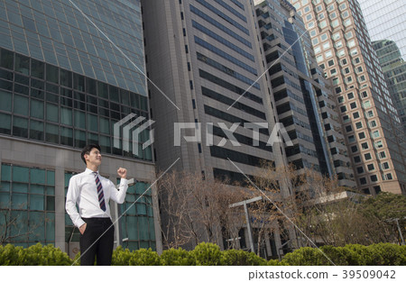 Businessman Businessman 39509042