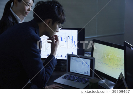 商人股票交易 商人股票交易 39509467