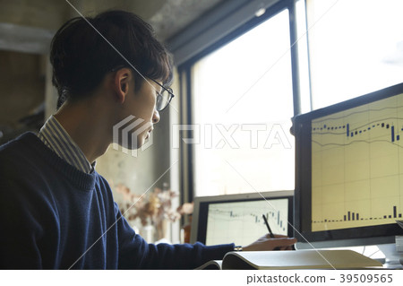 商人股票交易 39509565