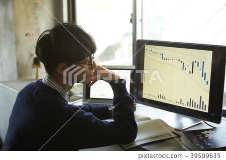 女商人 39509635