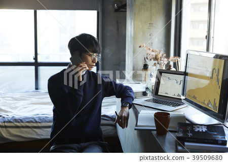 商人股票交易 39509680