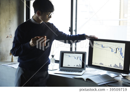 商人股票交易 39509719