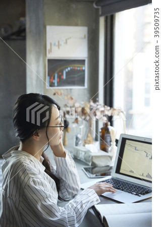 Business woman Business woman 39509735