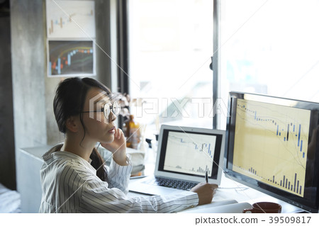 女商人 39509817