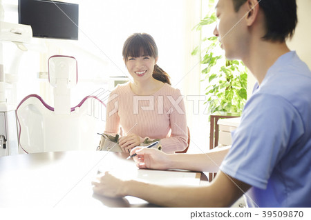 Dentist's description 39509870