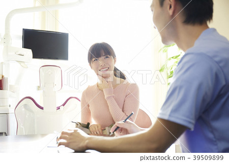 Dentist's description 39509899
