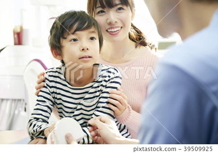 Dentist's description 39509925