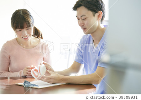 牙醫的描述 牙醫的描述 39509931