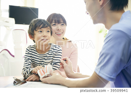Dentist's description 39509941