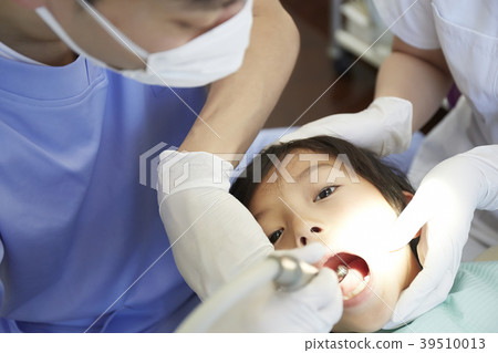 Dentist treatment 39510013