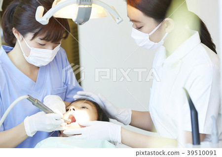牙醫治療 39510091