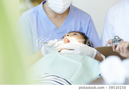 Dentist treatment 39510150