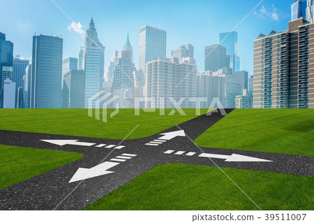 Concept of crossroads in uncertainty concept 39511007