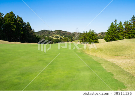 Golf course putting green Chiba Golf course putting green Chiba 39511126