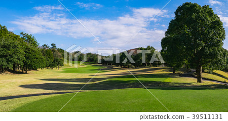 Golf course fairway Chiba Golf course fairway Chiba 39511131