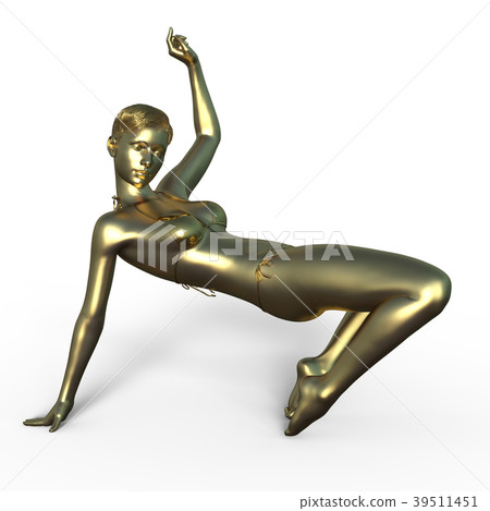Women's Sculpture 39511451