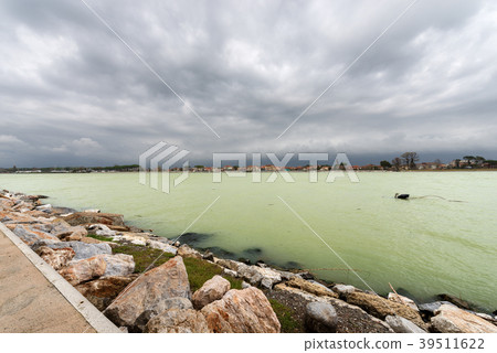 Magra River - Liguria Tuscany Italy 39511622