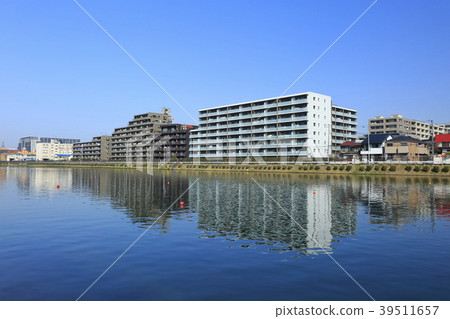 Scenery of Toda City, Saitama Prefecture: Toda Park Scenery of Toda City, Saitama Prefecture: Toda Park 39511657