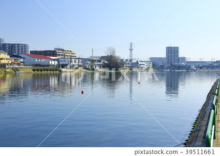 Scenery of Toda City, Saitama Prefecture: Toda Park Scenery of Toda City, Saitama Prefecture: Toda Park 39511661