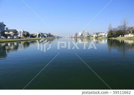 埼玉縣戶田市的風景:戶田公園 埼玉縣戶田市的風景:戶田公園 39511662