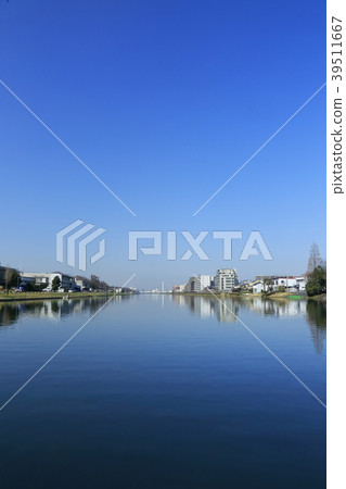 埼玉縣戶田市的風景:戶田公園 埼玉縣戶田市的風景:戶田公園 39511667