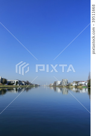 Scenery of Toda City, Saitama Prefecture: Toda Park Scenery of Toda City, Saitama Prefecture: Toda Park 39511668