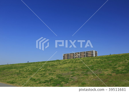 埼玉縣戶田市的風景：靠近戶田橋 39511681