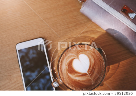 Morning Time for a hot coffee Morning Time for a hot coffee 39512080