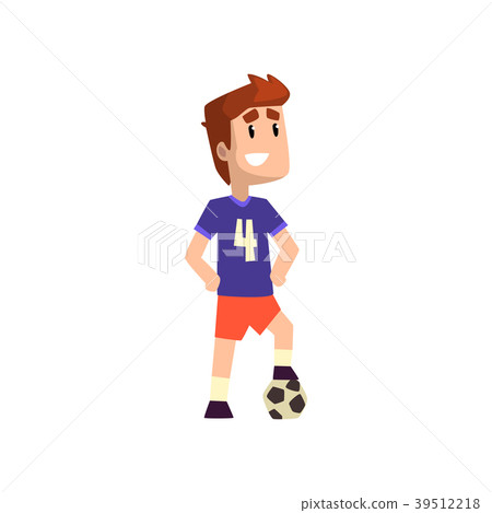 Soccer Player Stock Illustrations – 93,449 Soccer Player Stock  Illustrations, Vectors & Clipart - Dreamstime