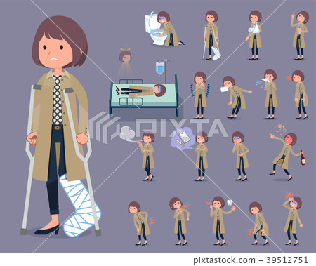 female, lady, woman 39512751