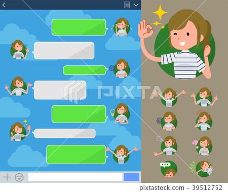 女生 女孩 女性 39512752