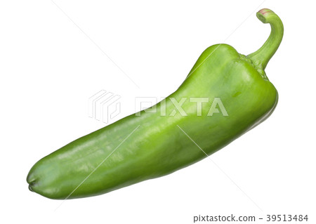 Dolce Italiano sweet green pepper, paths, top 39513484