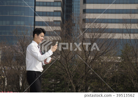 Businessman Businessman 39513562
