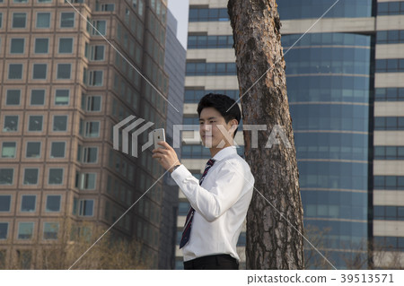 Businessman Businessman 39513571