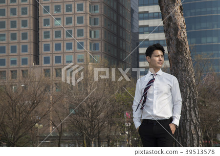 Businessman Businessman 39513578