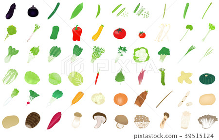 Tank set illustration set 39515124