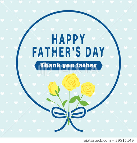 Father's Day Greeting Card Father's Day Greeting Card 39515149